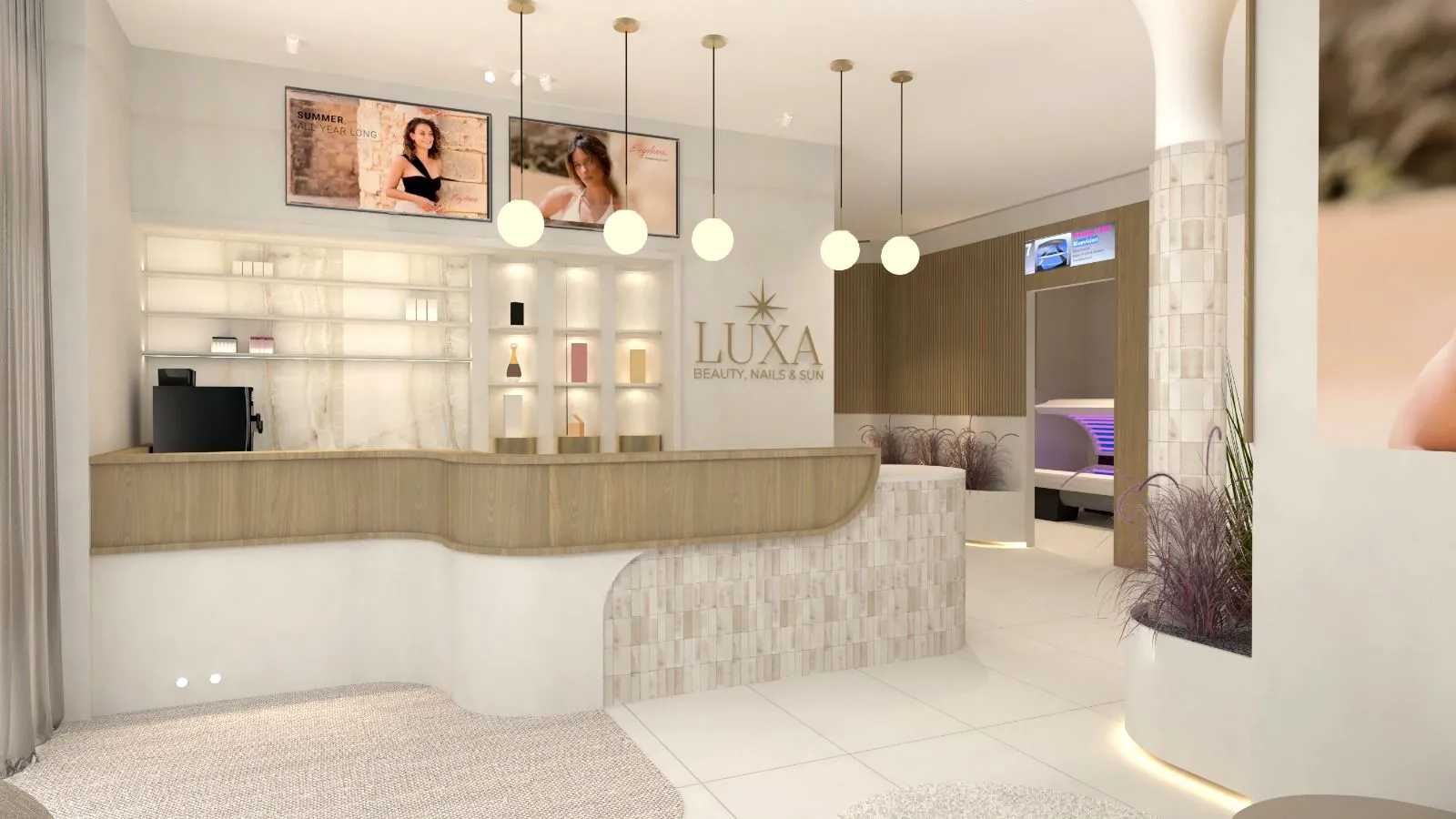 Luxa - Beauty, Nails & Sun Luxa - Beauty, Nails & Sun