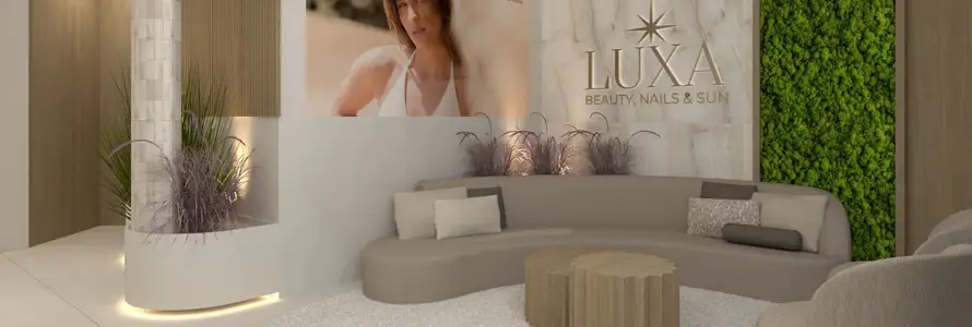 Luxa - Beauty, Nails & Sun Luxa - Beauty, Nails & Sun