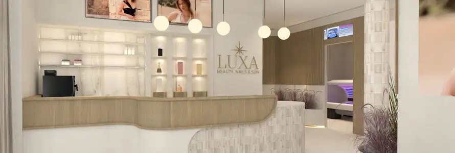 Luxa - Beauty, Nails & Sun