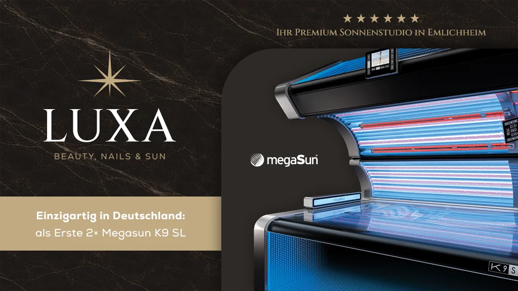 Luxa - Beauty, Nails & Sun