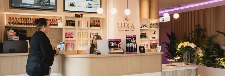 Luxa - Beauty, Nails & Sun