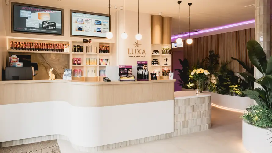 Luxa - Beauty, Nails & Sun